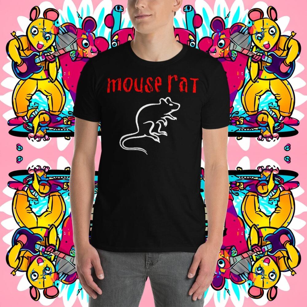 Mouse Rat Band Parks And Recreation Shirt